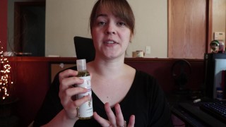 Review - Promescent Massage Oils Promoting Desire, Relaxation, Serenity, and Mood