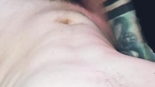 Pajeandome Bien Rico ... Hasta correrme encima.