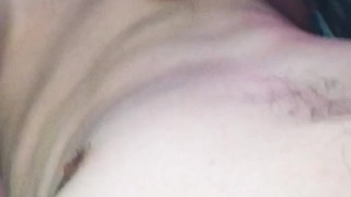 Pajeandome Bien Rico ... Hasta correrme encima.