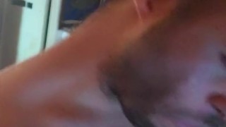 Caught by my straight best friend