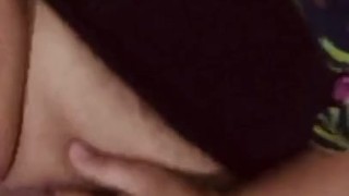 I Pleasure my WET pussy once my husband is gone