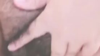 Squirting Pinay Rides Her Brown Dildo. Malibog!