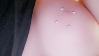 Titty time