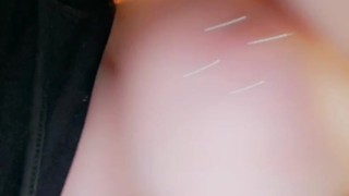 Titty time