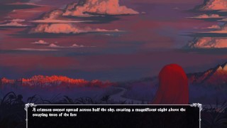 Knightly Passion 19 - Red Fire Hair
