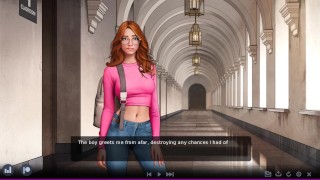 Lust Campus - pt.2 The Scholarship