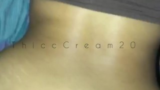 “Oh My God Lalabasan na ko” Thick Pinay Nag Twerk Kahit Malapit na Labasan si Fubu- ThiccCream20