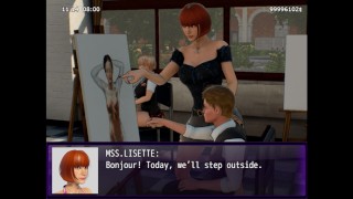 My new Life: REVAMP - College adventure (28)