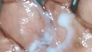 Thursday Afternoon nut in my hand