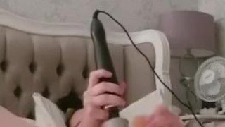 I cum so hard over my dildo it felt so good. HUGE LEG SHAKING ORGASM