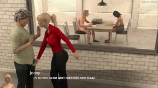 Project Hot Wife - Dude naked in front of my wife (26)