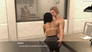 Project Hot Wife - Wet dreams with hot guy (not the husband) (27)