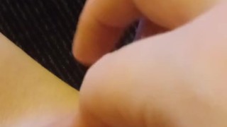 How many fingers can I get in my tight pussy 