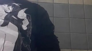 Young guy cums everywhere 