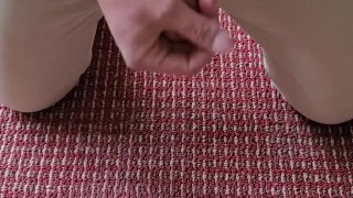 Jacking Off At Work - Again