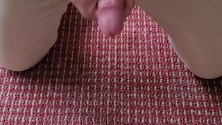 Jacking Off At Work - Again