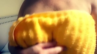 Suck my nipples!