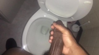 Busting a Nut in the Night Light