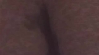 Desperate ebony girl piss grey leggings (pee compilation))