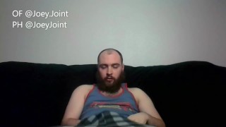 Smoke ad Jerk While My Roommate is at Work
