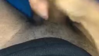 Sexting my Friends girlfriend on Snapchat 