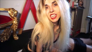 Nylon Facesitting Estremo TRAILER!