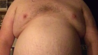 6/29/2018: Maple doughnuts when I'm already full