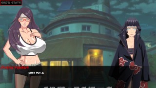 Sarada Training Part 25 Hentai Babes Ino Sarada And More.. By LoveSkySan69