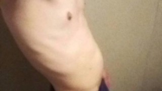Nude Self-Posing 3