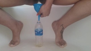 Drink me all up