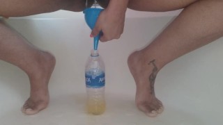 Drink me all up