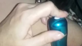Angel Grave Upclose Toy Fuck in My Pretty Wet Hole