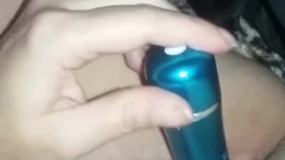Angel Grave Upclose Toy Fuck in My Pretty Wet Hole