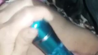Angel Grave Upclose Toy Fuck in My Pretty Wet Hole