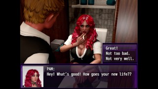 My new Life: REVAMP - Sex with the college principal (31)