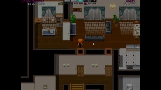 My new Life: REVAMP - Wet dreams with stepmother (39)