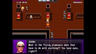 My new Life: REVAMP - Handjob from gay friend (38)