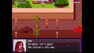 My new Life: REVAMP - Boobjob on the parking lot (36)