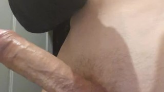 Threading the Dick like its ment to be.(amazing orgasm)