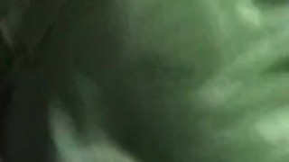 sexy green chemise big tits