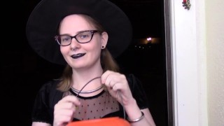 Witch or Treat Preview