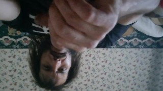 Playing with me