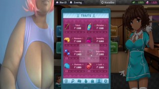 Tantam plays huniepop #3