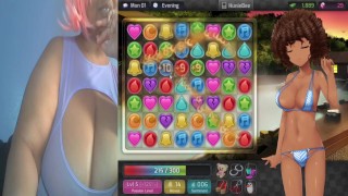 Tantam plays huniepop #3