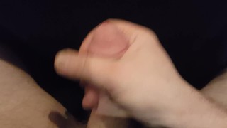 Late Night Masturbation 