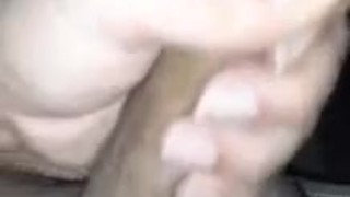 Jerking Off and Cumshot