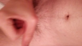 Skinny Russian Teen Boy Cumshot Solo 18+