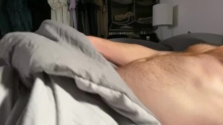 Morning rub, check out my only fans for full vid!