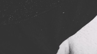 black and white teaser