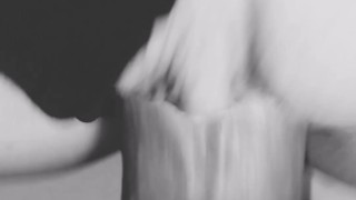 black and white teaser